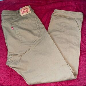 Levi's‎ Men's Khaki Chinos